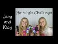 Hairstyle Challenge ~ Jacy and Kacy