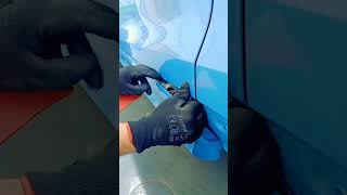 how to remove Audi 2022 door down panel I will tech you #automobile #cars #youtube #custom