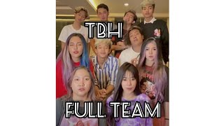 Kumpulan Tiktok TBH FullTeam