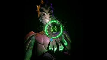 Blender - Geometry Nodes + Animation Loop Particles | XBOX (GUERRIERO 3D)