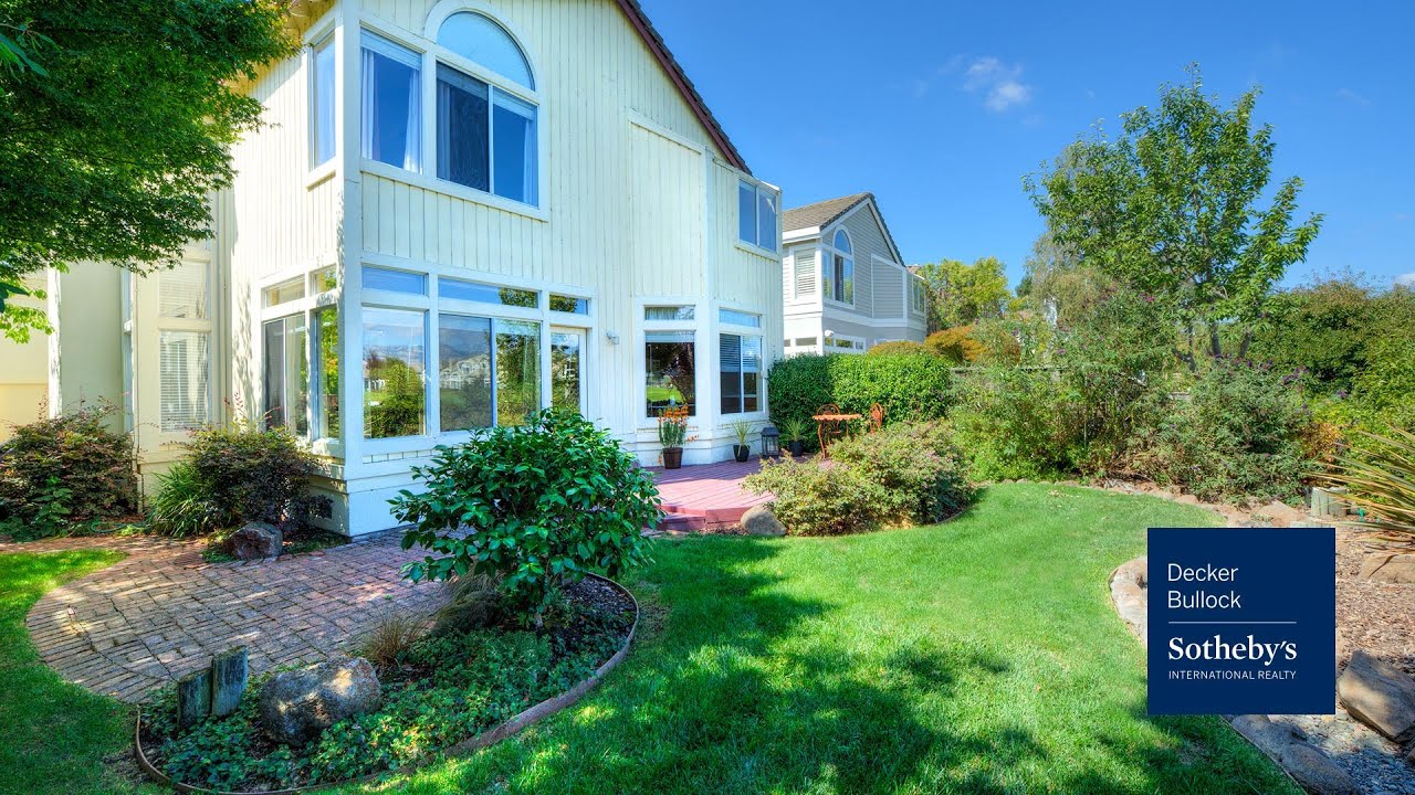 23 Princeville Ct Petaluma CA Petaluma Homes for Sale YouTube