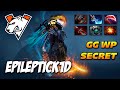 epileptick1d Phantom Assassin - Virtus.pro vs Team Secret - Dota 2 Pro Gameplay [Watch & Learn]