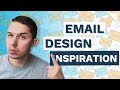 Quick Tip: Email Design Inspiration