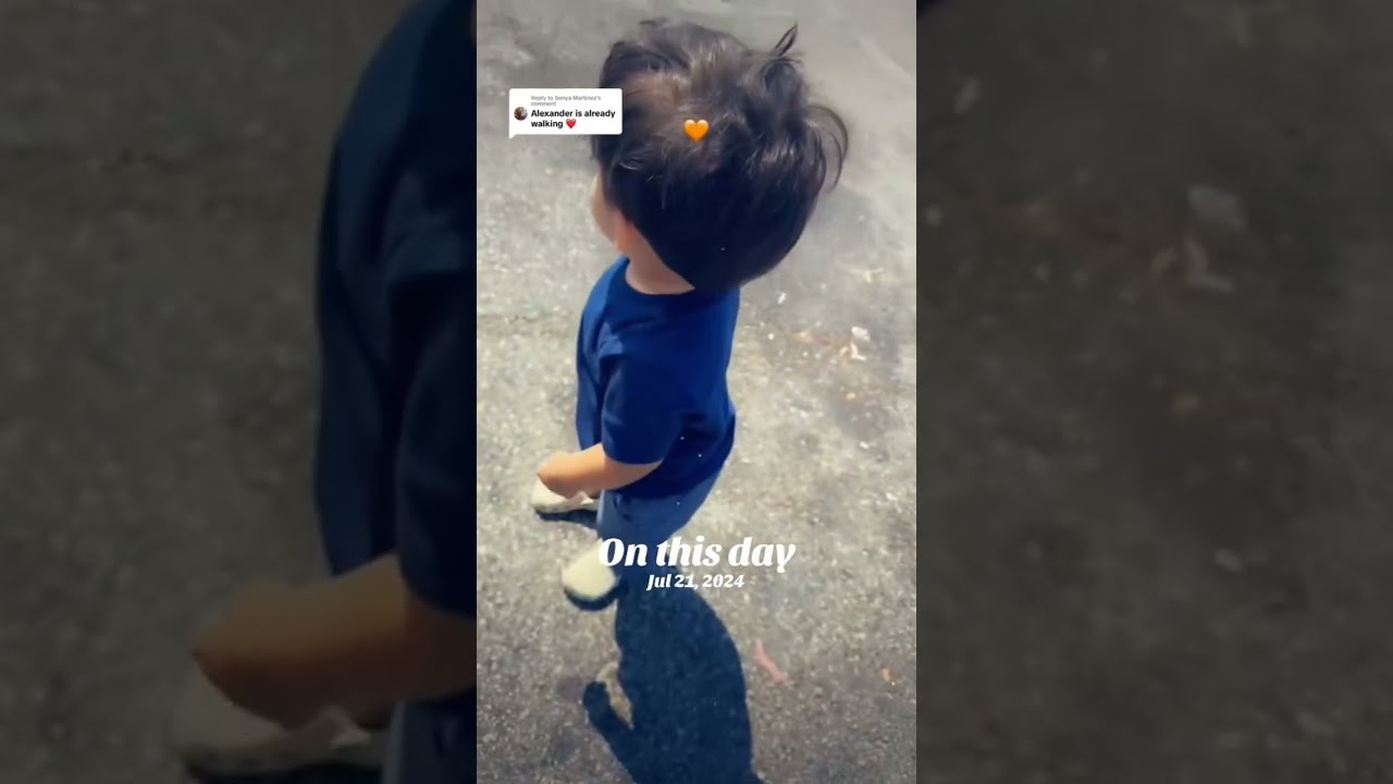 PJ S Family Pjsfamily Alexander Walking