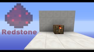 Tiny Torch Activated Hidden Entrance!