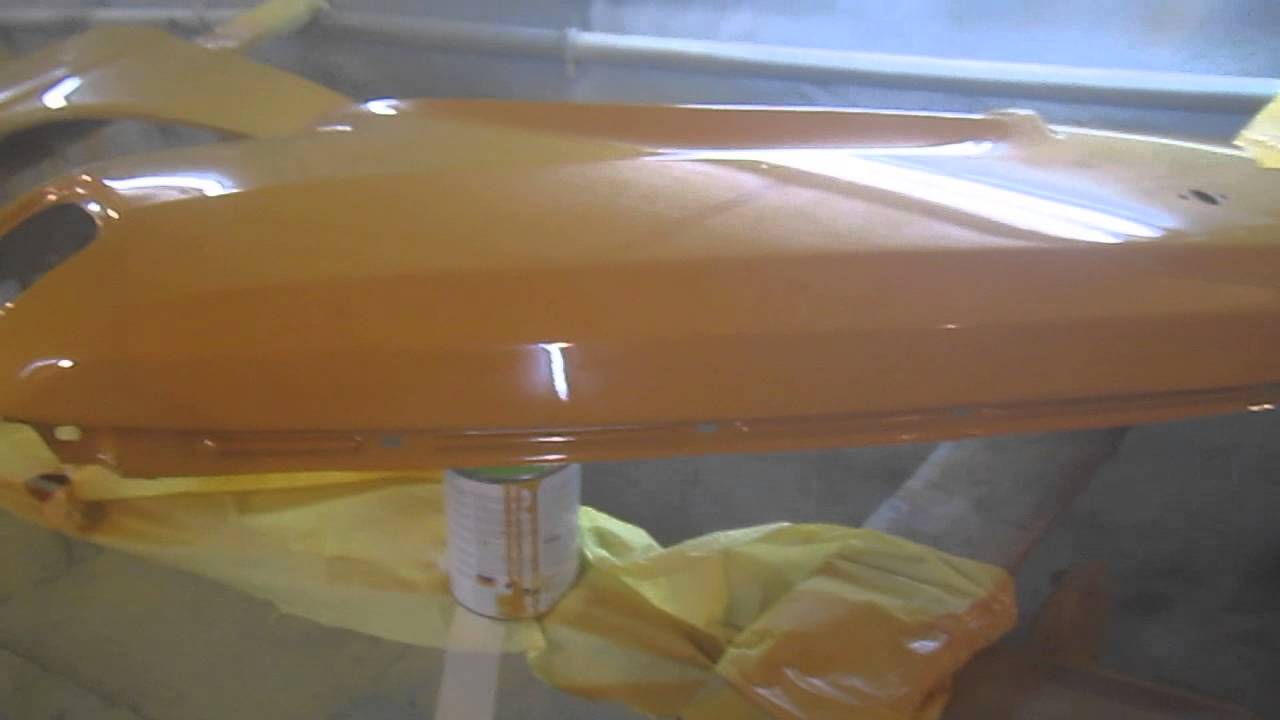 Мастерская Интерактивной Реставрации: как убрать свежий подтек на ...