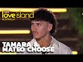 Bombshells Tamara Mateo Choose Partners Love Island Australia 2025