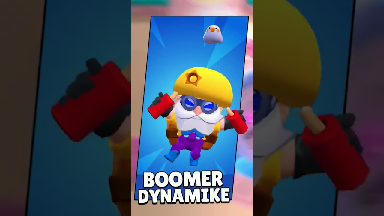 New CLASSIC Skins | Brawl Stars 