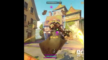 Fastest point cap in history #overwatch2 #gaming