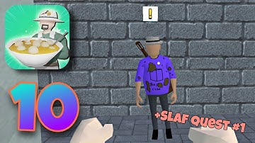 Bakso Simulator - New Update + Slaf Quest #1 - Gameplay Walkthrough (Part 10) [iOS,Android]