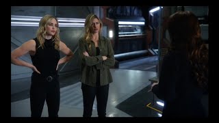 Sara Lance & Ava Sharpe 7x12 2