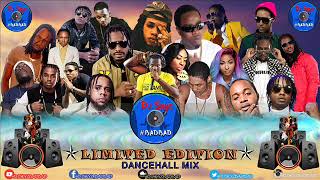 LIMITED EDITION DANCEHALL MIXTAPE#BADBAD