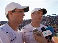 Davis Cup Interview: Bob Bryan / Mike Bryan