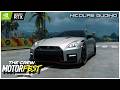 Nissan GT-R R35 GODZILLA Pure Speed HDR 🦖