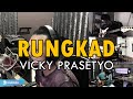 Vicky prasetyo  rungkad  rock cover by sanca records