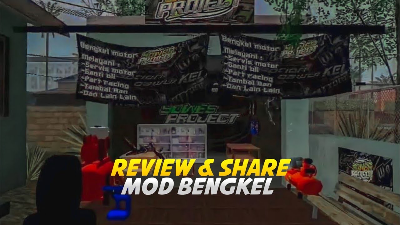 710 Collections Mod Bengkel Gta Sa Android  Latest