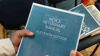 The Merck Veterinary Manual 11th Edition screenshot 2
