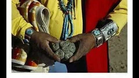 Native American Church Peyote prayer songs by Robe...