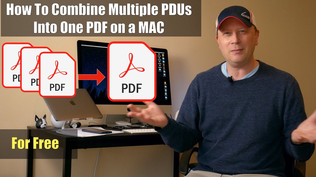 free combine pdf files mac