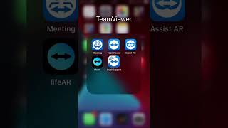 Sign in to your account via the TeamViewer mobile app screenshot 4