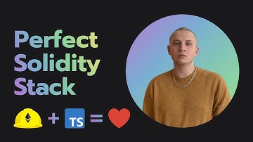 Code in Solidity like a PRO 💥 (After Watching This Video) Hardhat & TypeScript [2022]