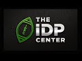 Week 8 IDP Live Show with Offensive Points