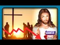 The decline of christianity in america