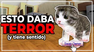 EL JUEGO MOBILE PERDIDO QUE ASUSTO A TODA UNA GENERACION