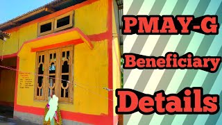 How to check PMAY-G beneficiary Reg id 2020 screenshot 4