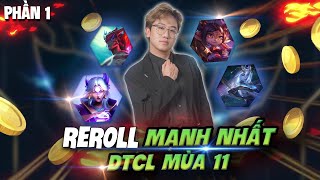 CHƠI TẤT CẢ CÁC BÀI REROLL MÙA 11 TRONG 24 GIỜ (PHẦN 1) | SVM GHIỀN