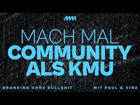 Du postest, niemand antwortet? (Warum Community für KMU existenziell ist)