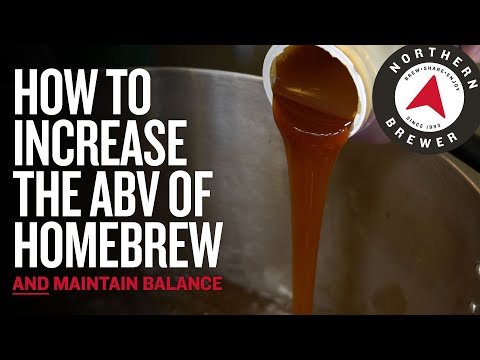 Boosting Gravity: How to Increase the ABV of Homebrew (AND Maintain Balance)