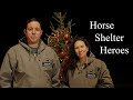 Horse Shelter Heroes - Episode 51 - Homes for the Holiday's Adoption Event