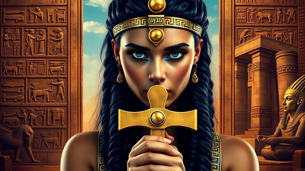 Exploring Ancient Egypt: Mysteries of the Pharaohs and Pyramids - YouTube