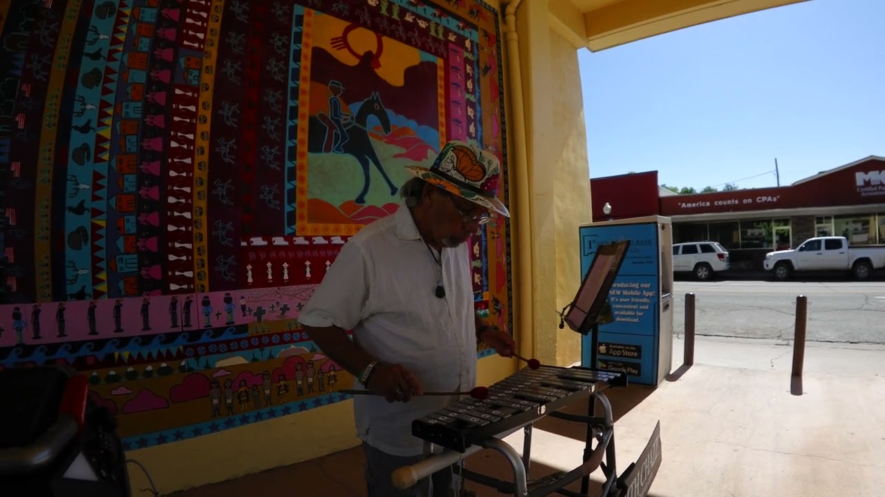 GLOCKENSPIEL JAZZ/A Gypsy's Waltz/Felix KM Galanti/Kirk Kimball-Martinez