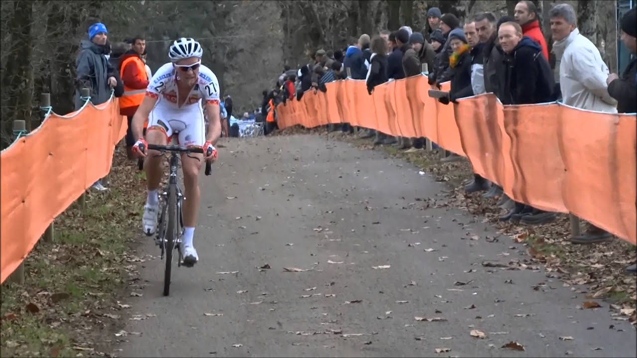 cyclo cross pontchateau