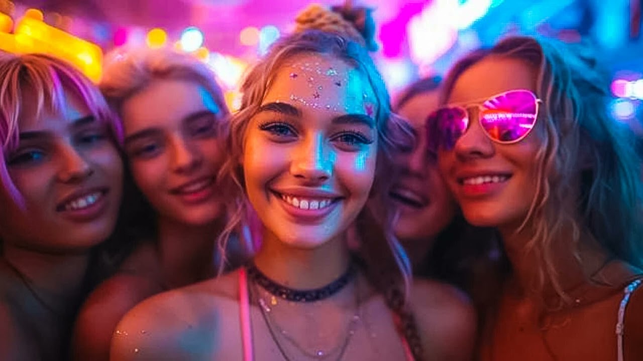 Dance Party Anthems to Get You Moving