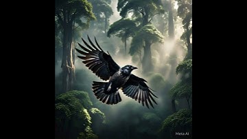 Flying bird |blender animation|| Bird,