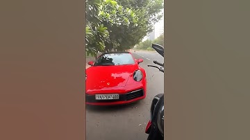 @GamerFleet Porsche911 Carrera S 🗿🔥 || #shorts #gamerfleet #anshubisht