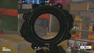 R6 CUZ IM CRAZY (im sick)