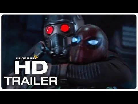 AVENGERS INFINITY WAR Blu-Ray Trailer (NEW 2018) Superhero Movie HD