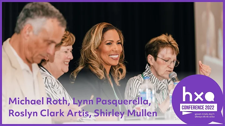 Courageous Leadership in Higher Education | HxA Conference 2022