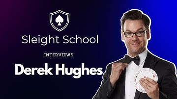 Derek Hughes Interview