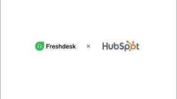 Freshdesk Hubspot CRM Integration