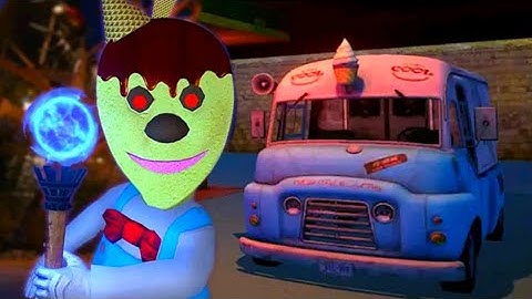 HELLO Ice Scream Crazy Neighbor Scary Horror - Gameplay - Walkthrough [Android - IOS]