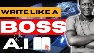 Freelance Writing Using Ai Copywriting Software| Conversionai Tutorial (Jarvis Boss Mode)
