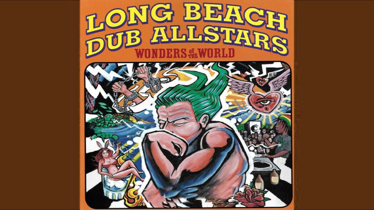 Long Beach Dub Allstars Kablammin It - YouTube