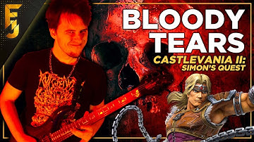 Bloody Tears - Castlevania II: Simon