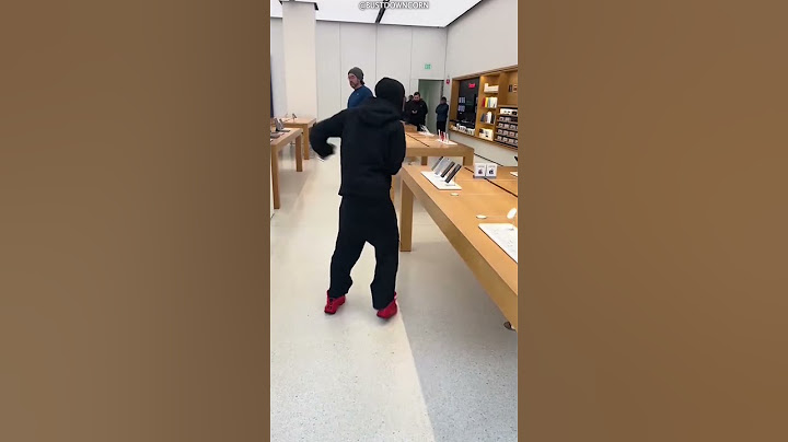 Thief steals over 40 iPhones from Apple store | SWNS