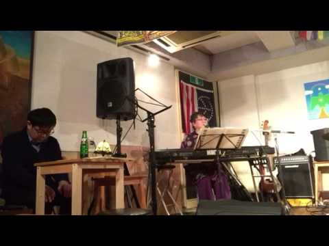 ISUKAさんの『旅人の便り』カヴァーby Humming Cat(2017.1.10)